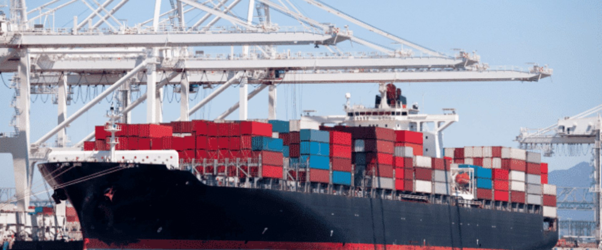 What are 5 types of container ships?