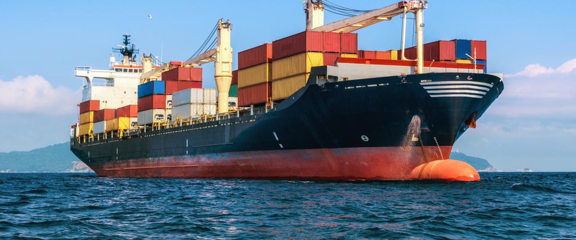 How Long Does it Take to Unload a Container Ship?