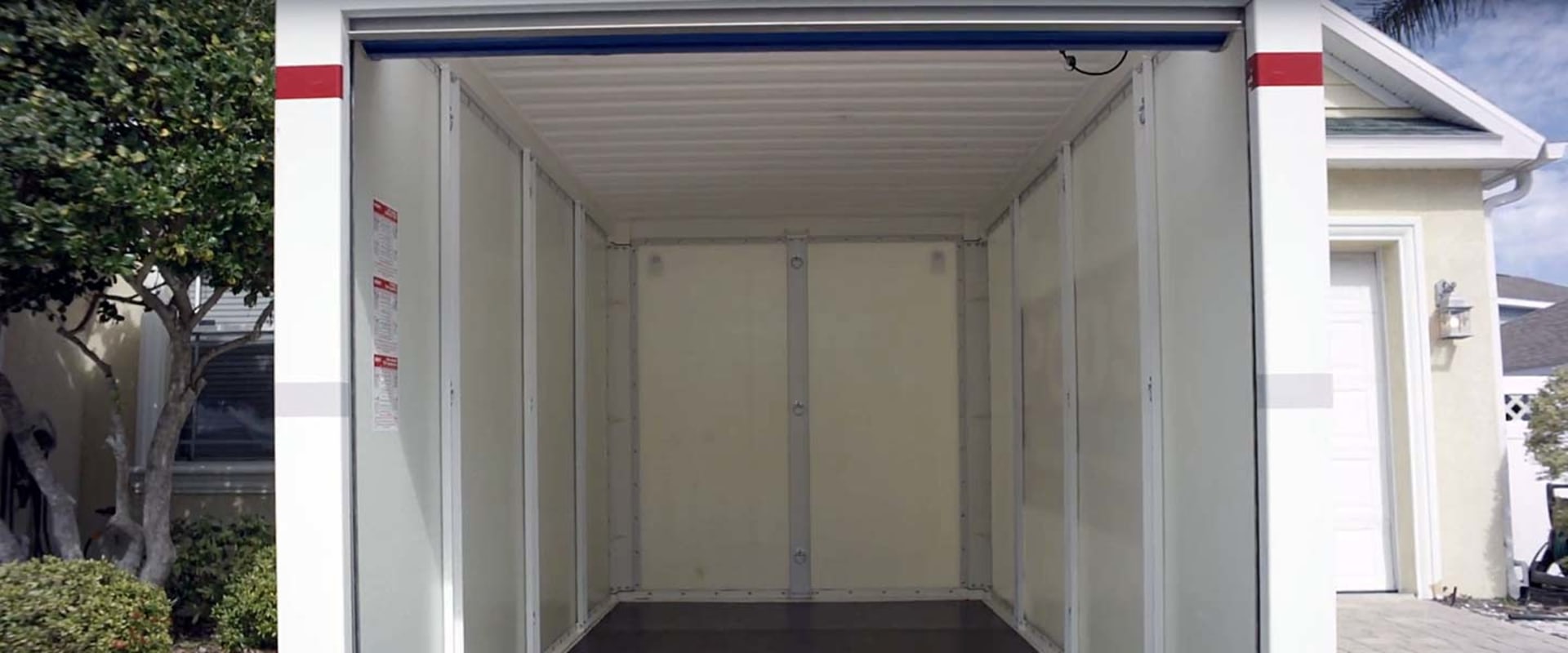 how much does a 10 foot container cost