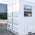 Do they make 10-foot shipping containers?